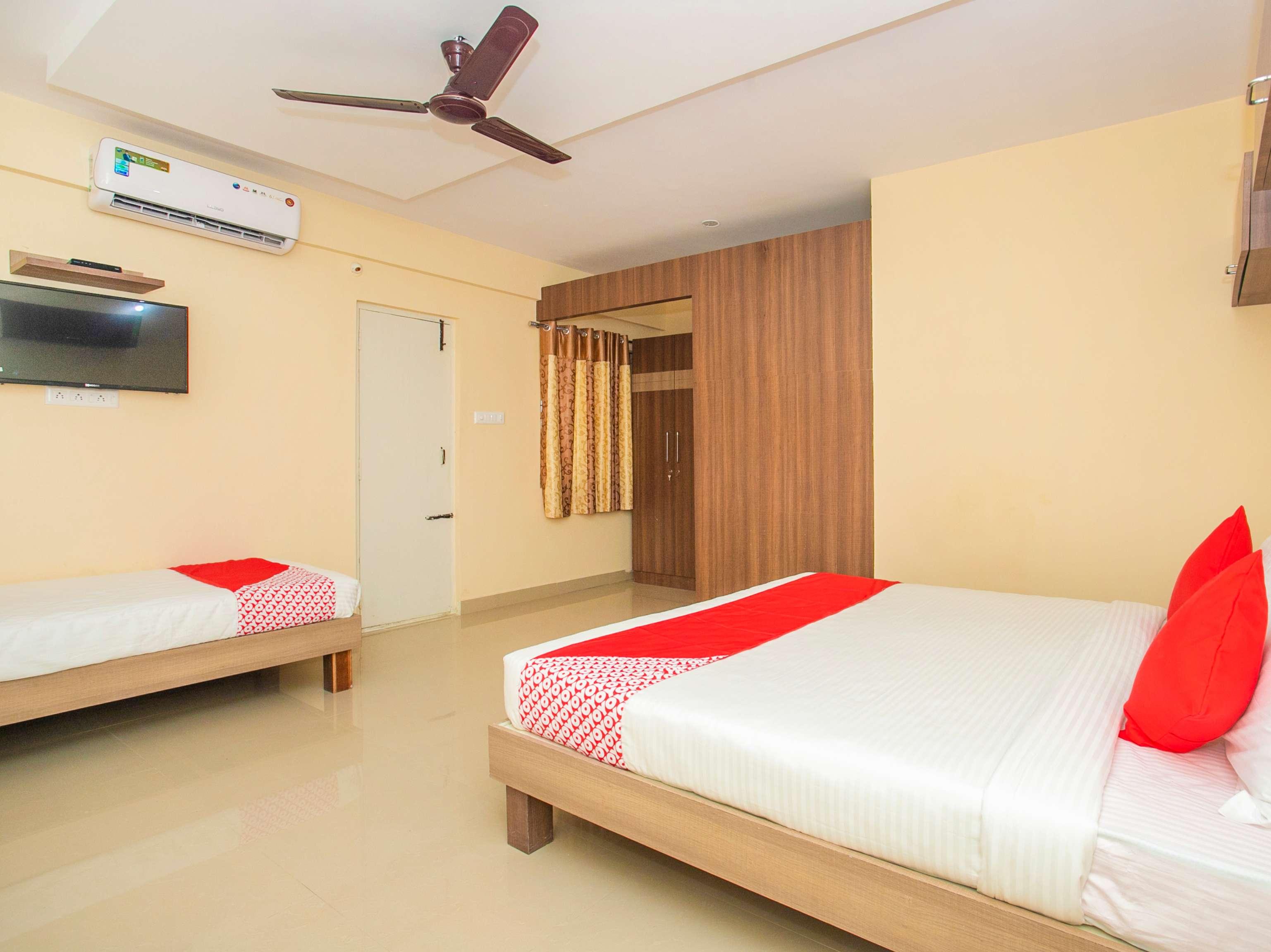 Super Hotel O Bellandur Bangalore Luaran gambar