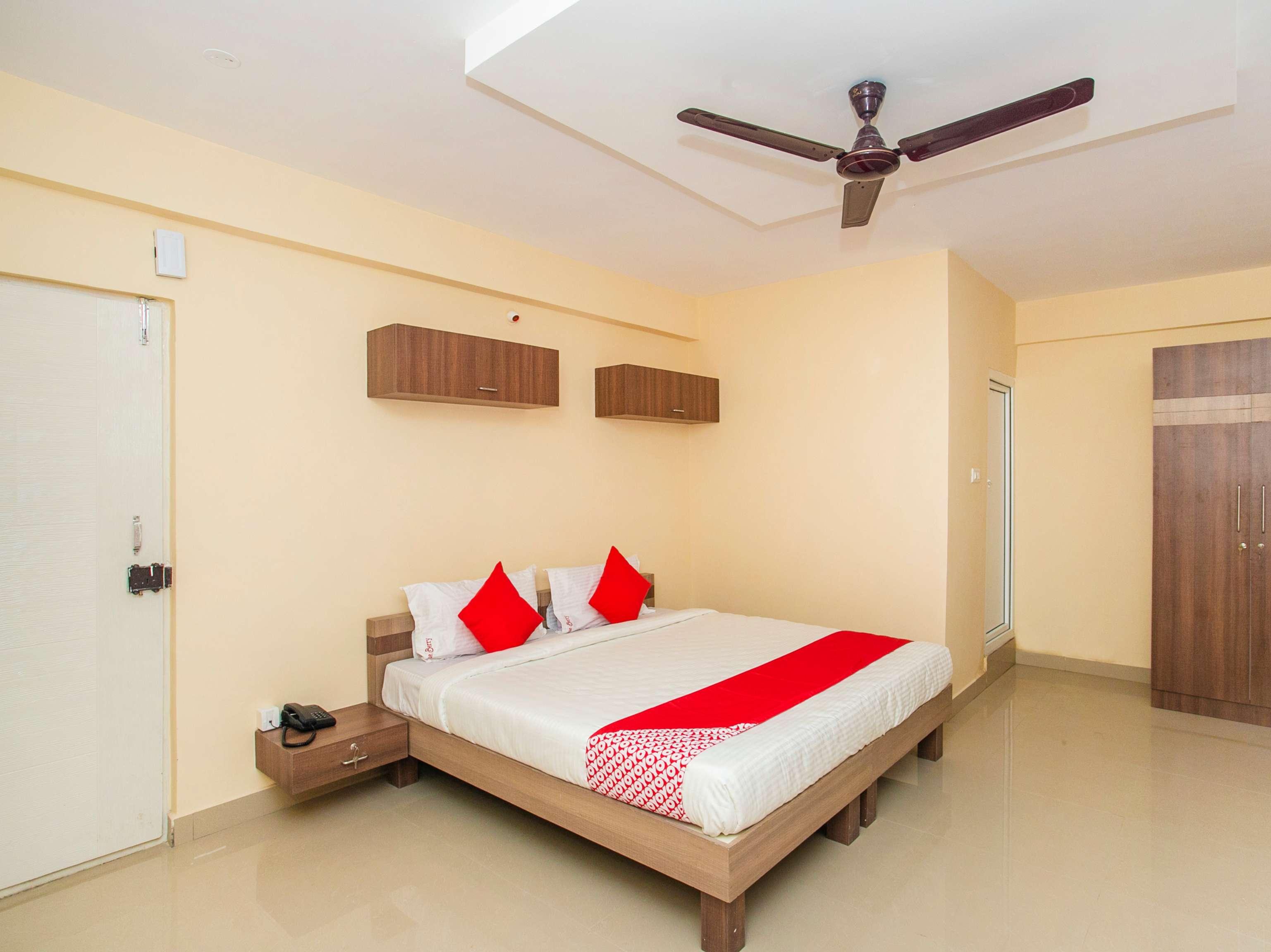 Super Hotel O Bellandur Bangalore Luaran gambar