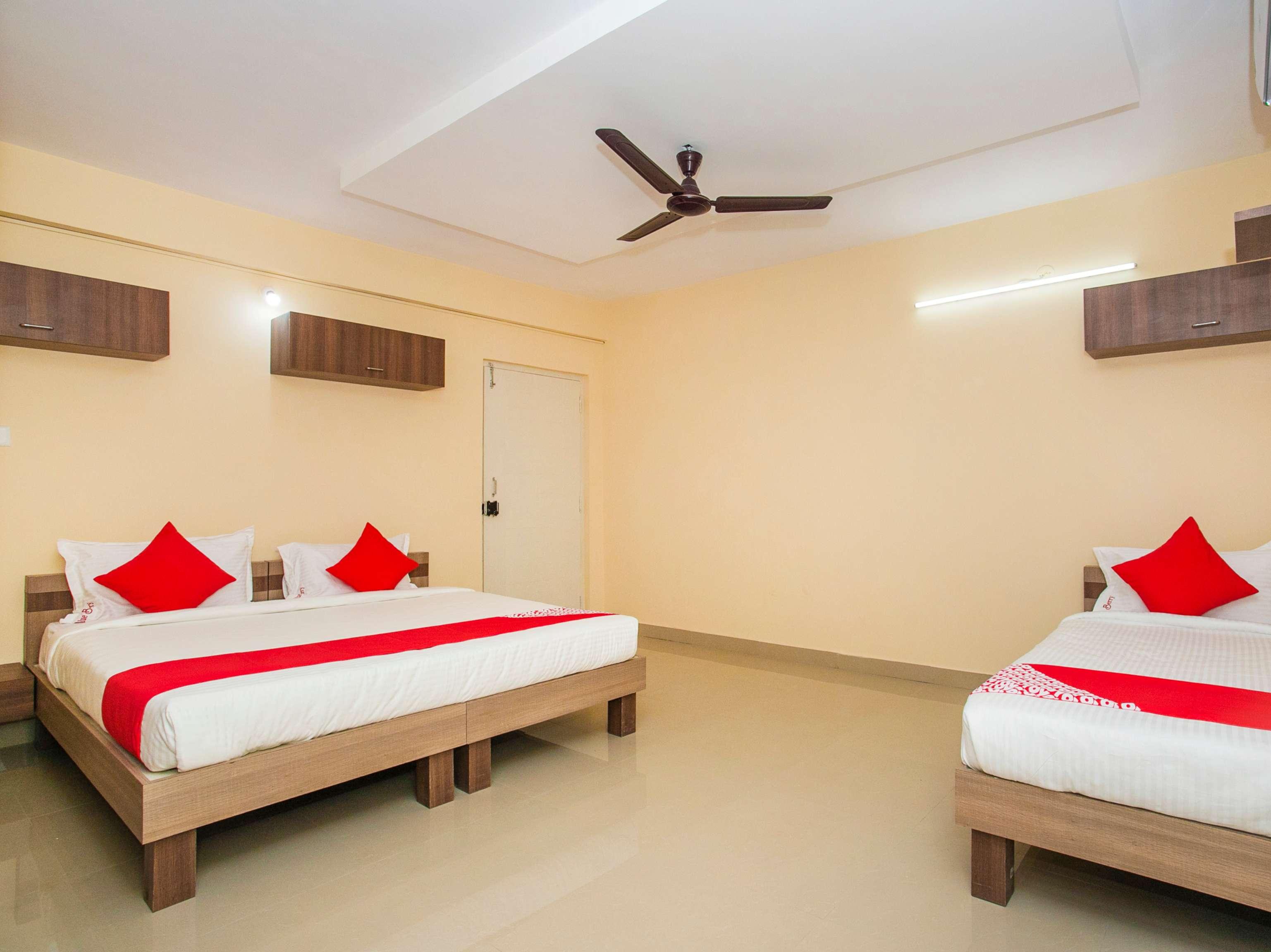 Super Hotel O Bellandur Bangalore Luaran gambar