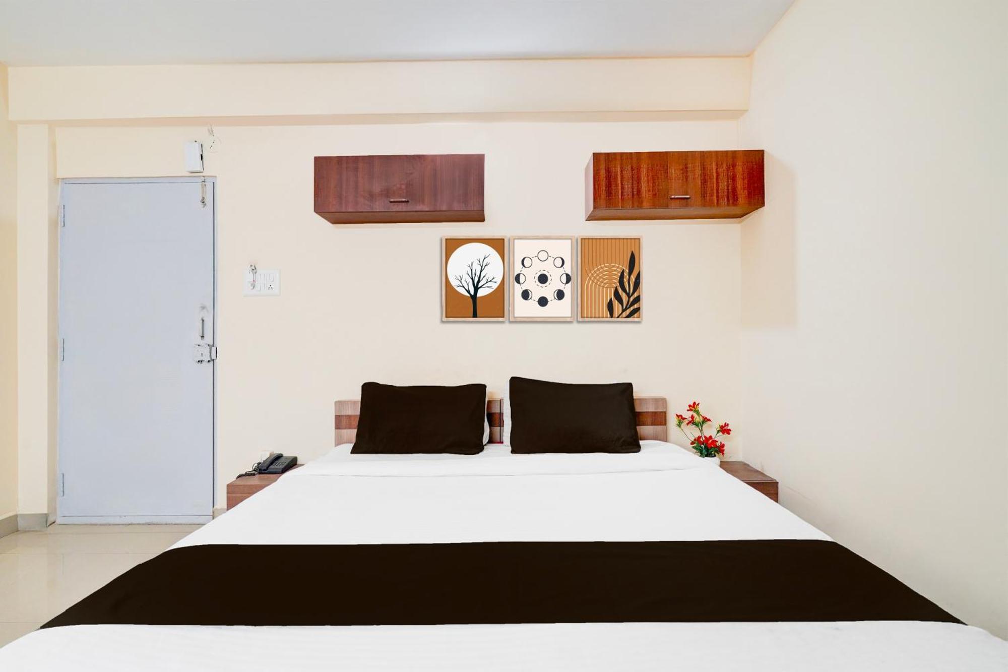 Super Hotel O Bellandur Bangalore Luaran gambar