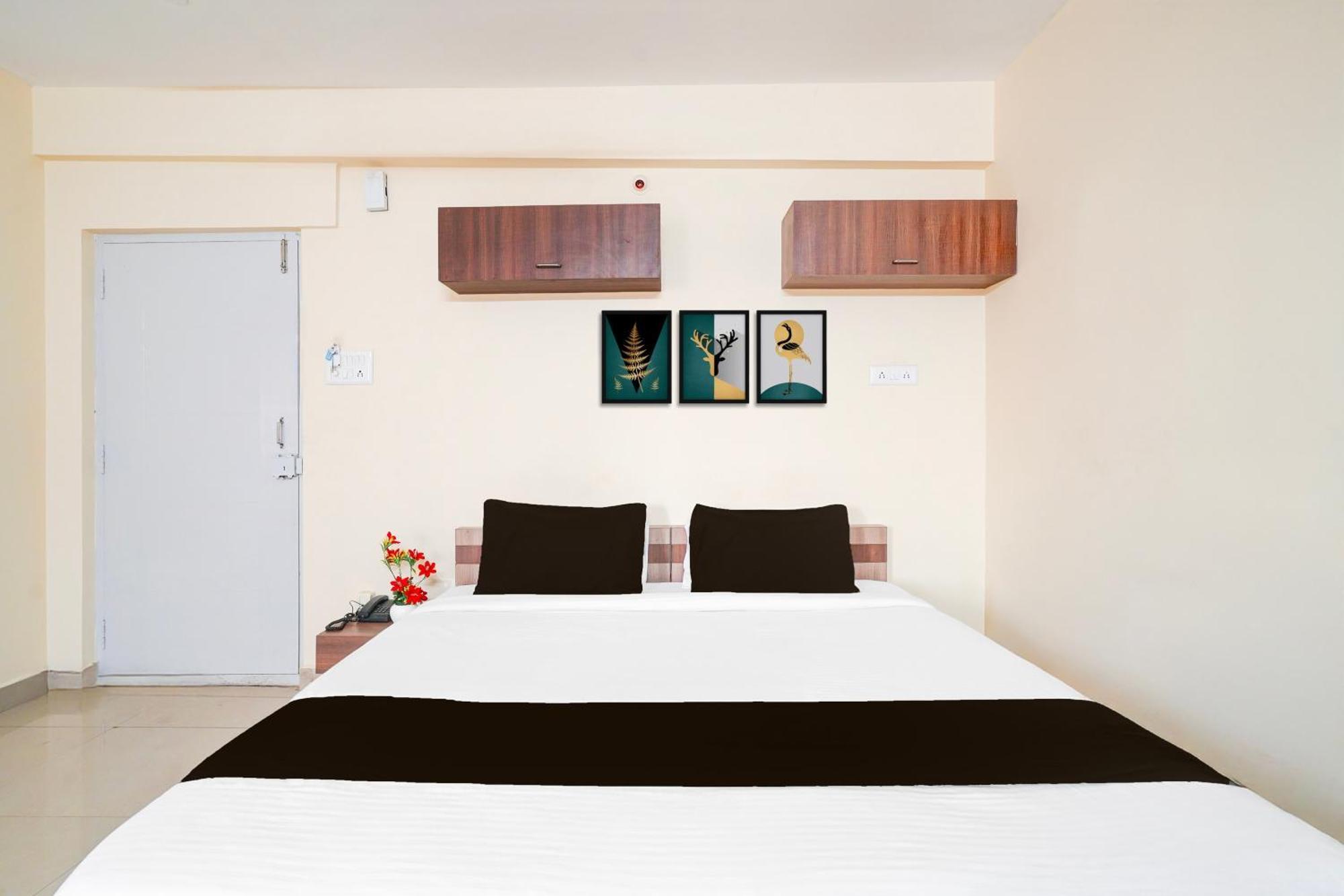 Super Hotel O Bellandur Bangalore Luaran gambar