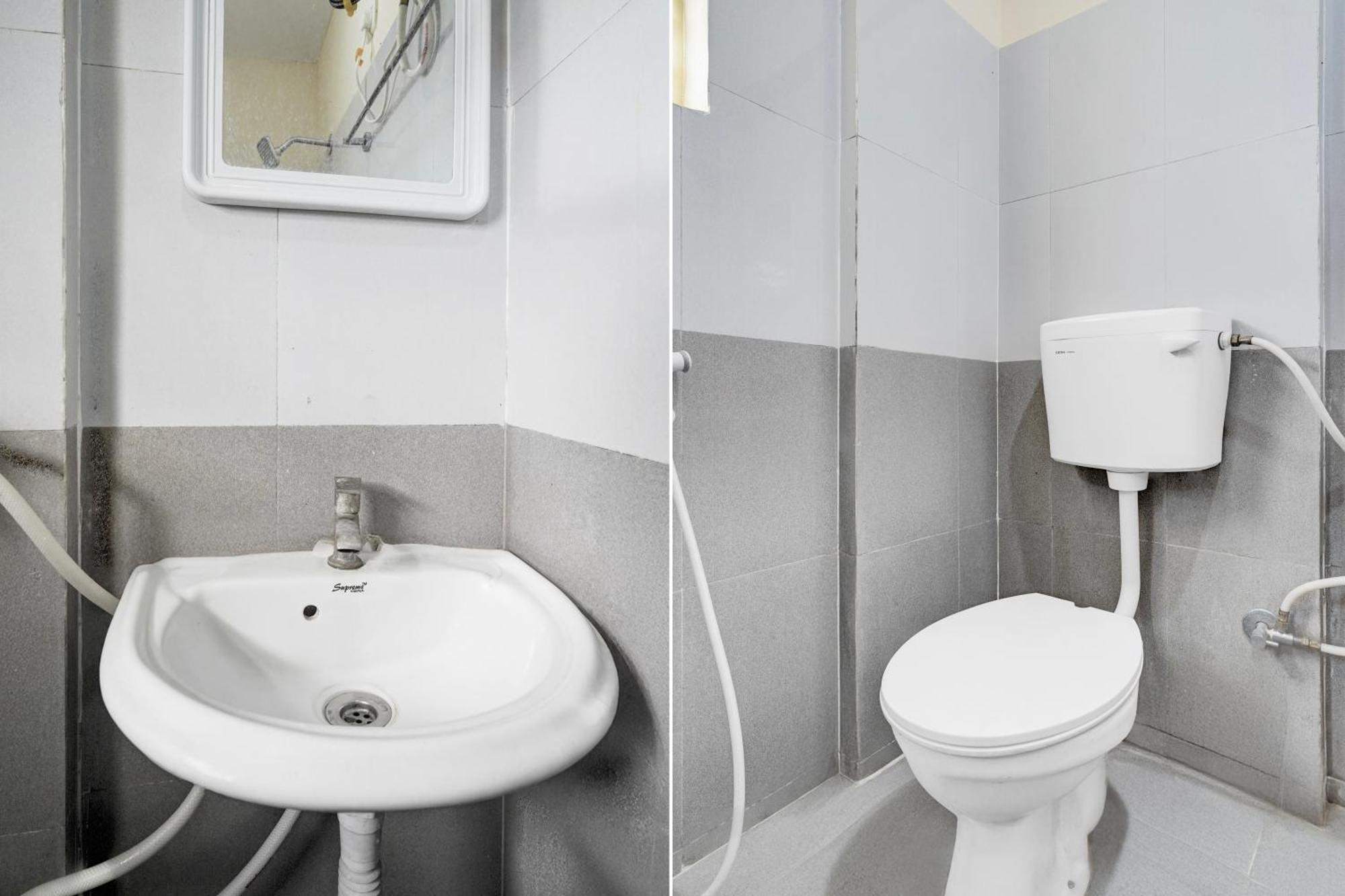Super Hotel O Bellandur Bangalore Luaran gambar