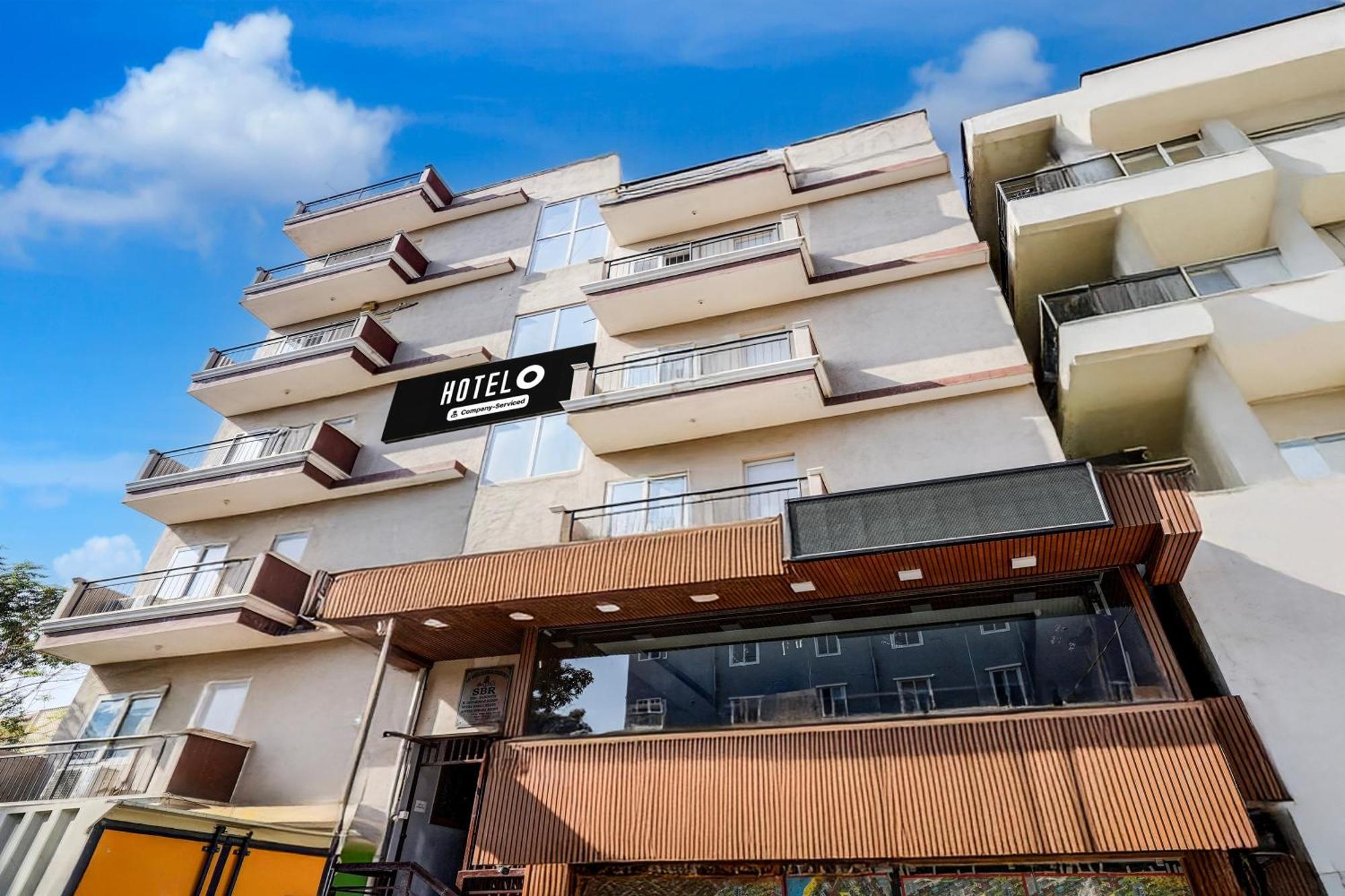 Super Hotel O Bellandur Bangalore Luaran gambar