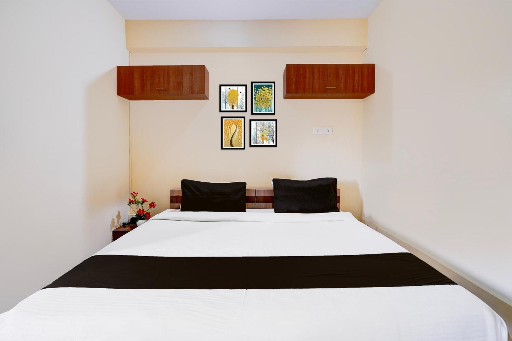 Super Hotel O Bellandur Bangalore Luaran gambar