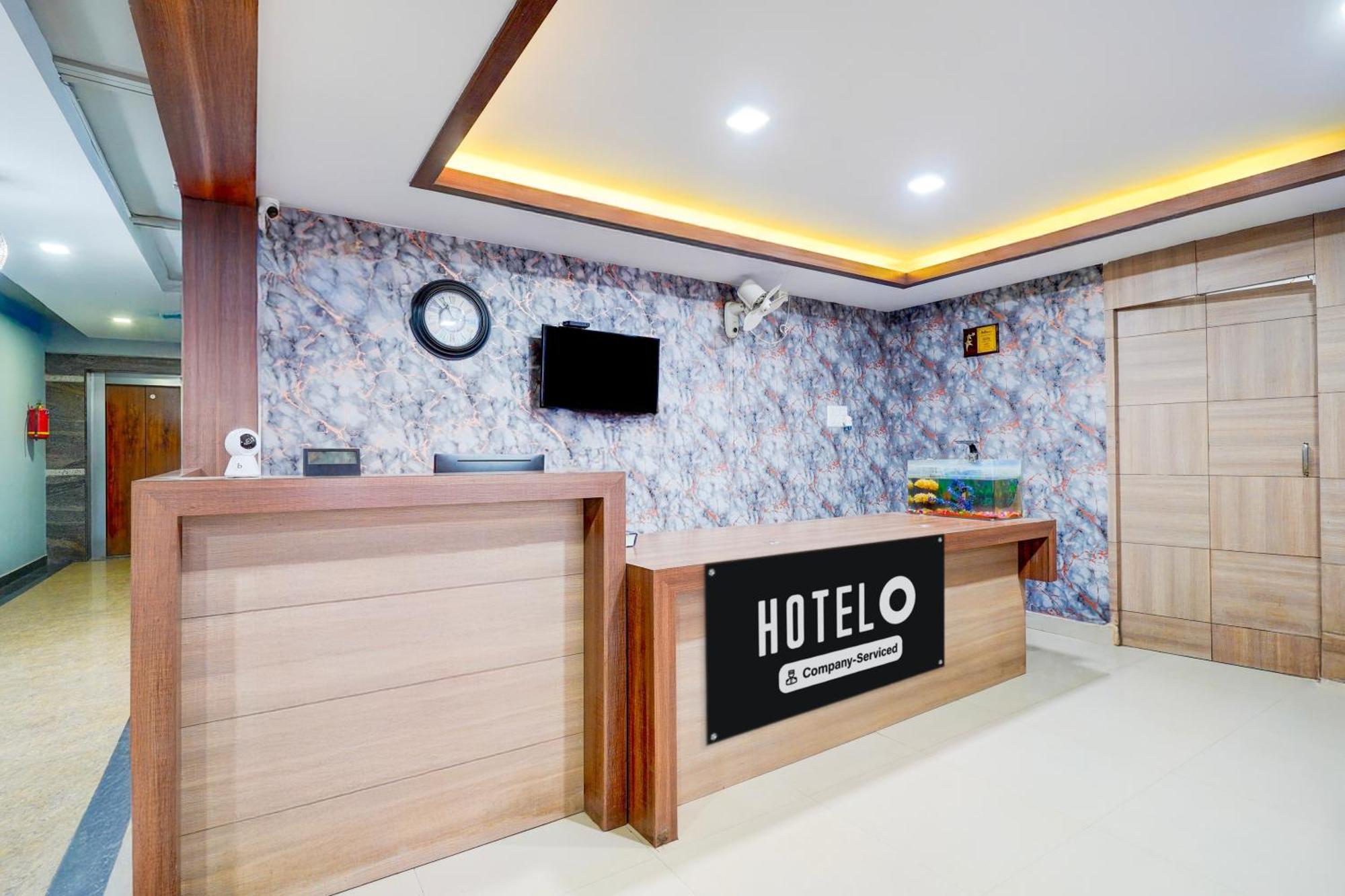 Super Hotel O Bellandur Bangalore Luaran gambar