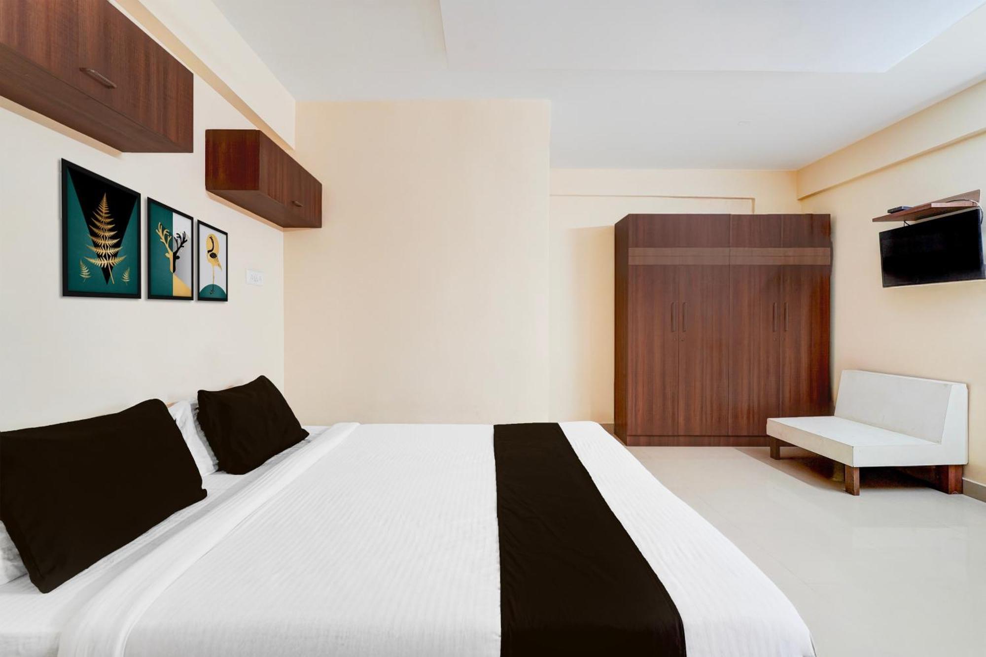 Super Hotel O Bellandur Bangalore Luaran gambar