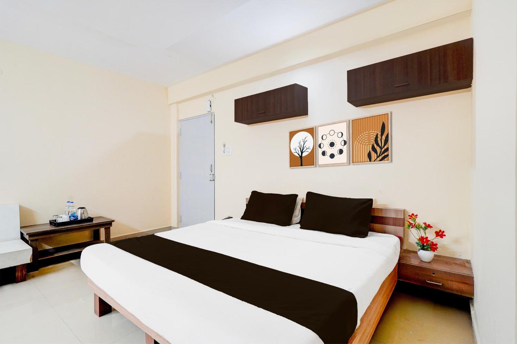 Super Hotel O Bellandur Bangalore Luaran gambar