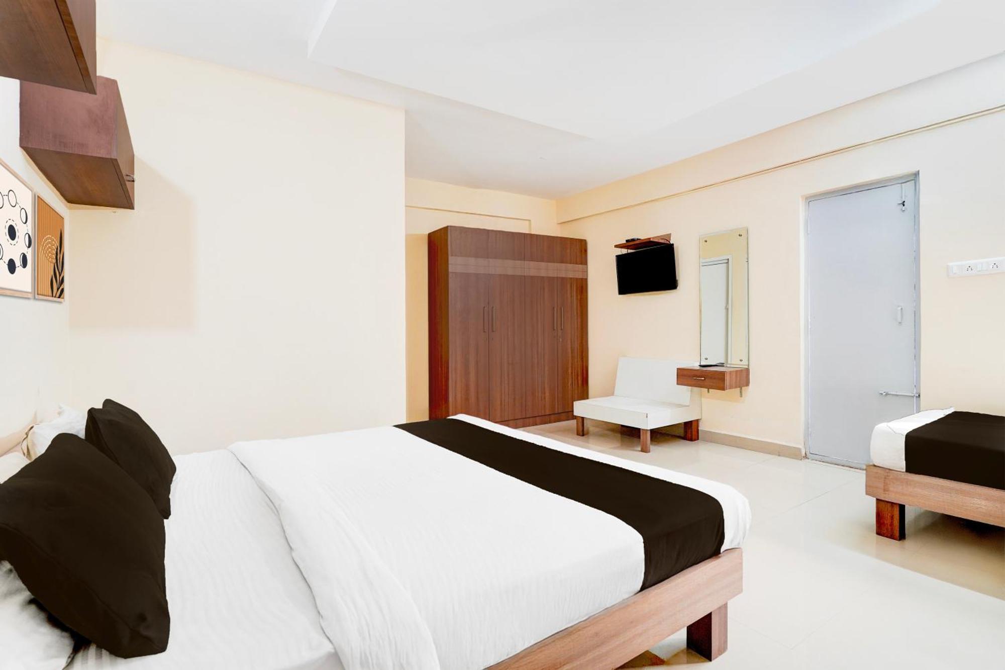 Super Hotel O Bellandur Bangalore Luaran gambar