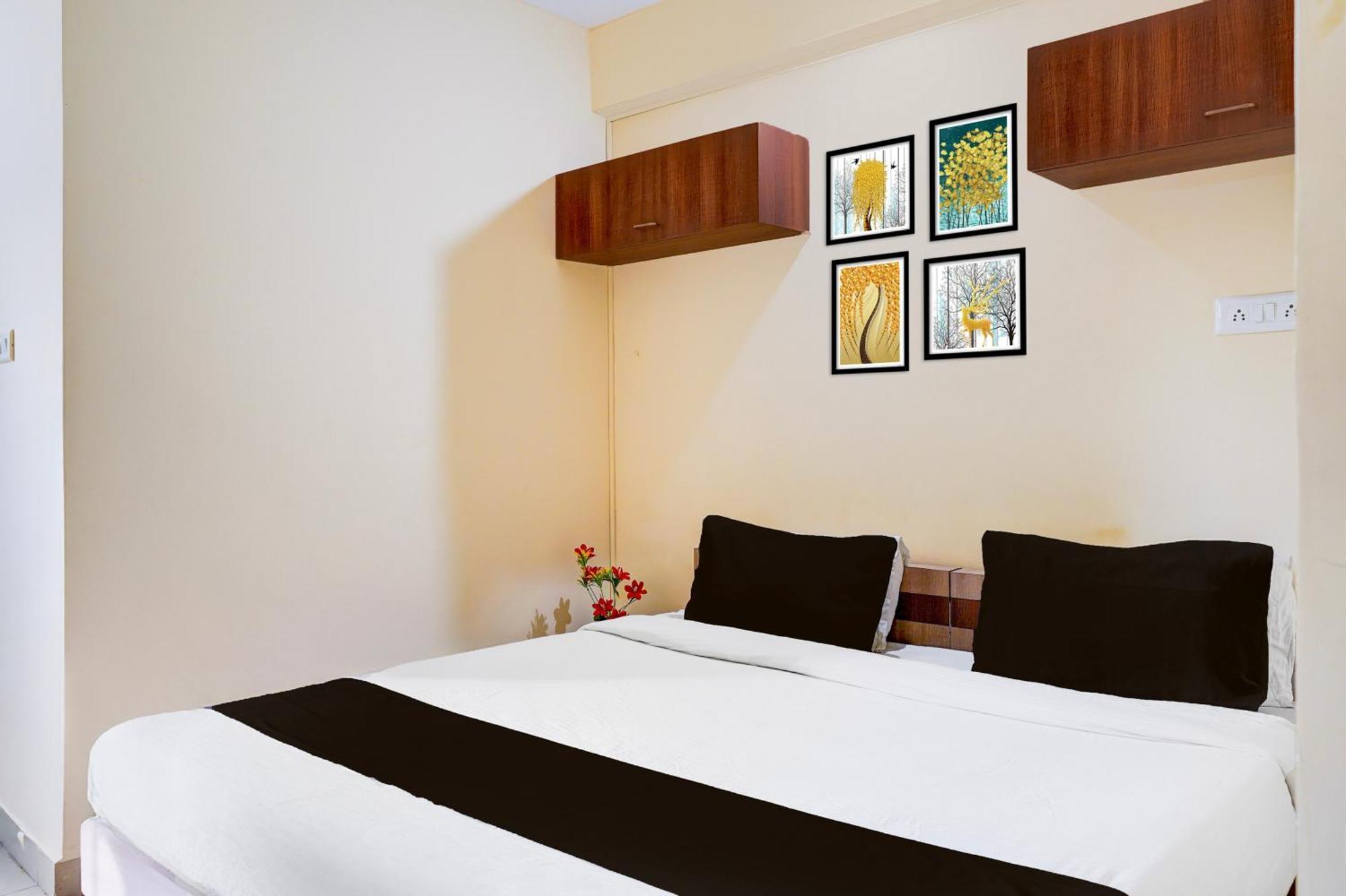 Super Hotel O Bellandur Bangalore Luaran gambar