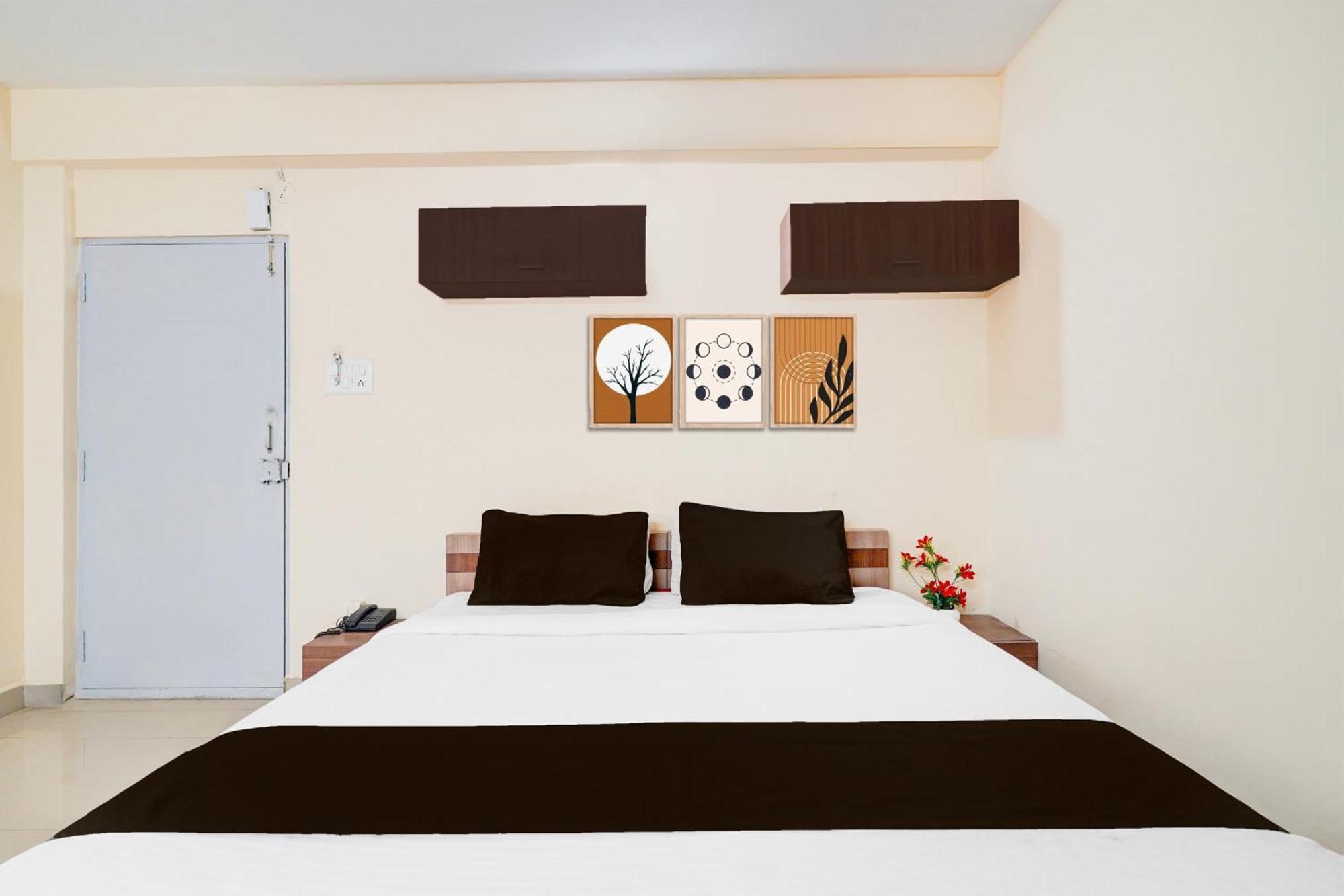 Super Hotel O Bellandur Bangalore Luaran gambar