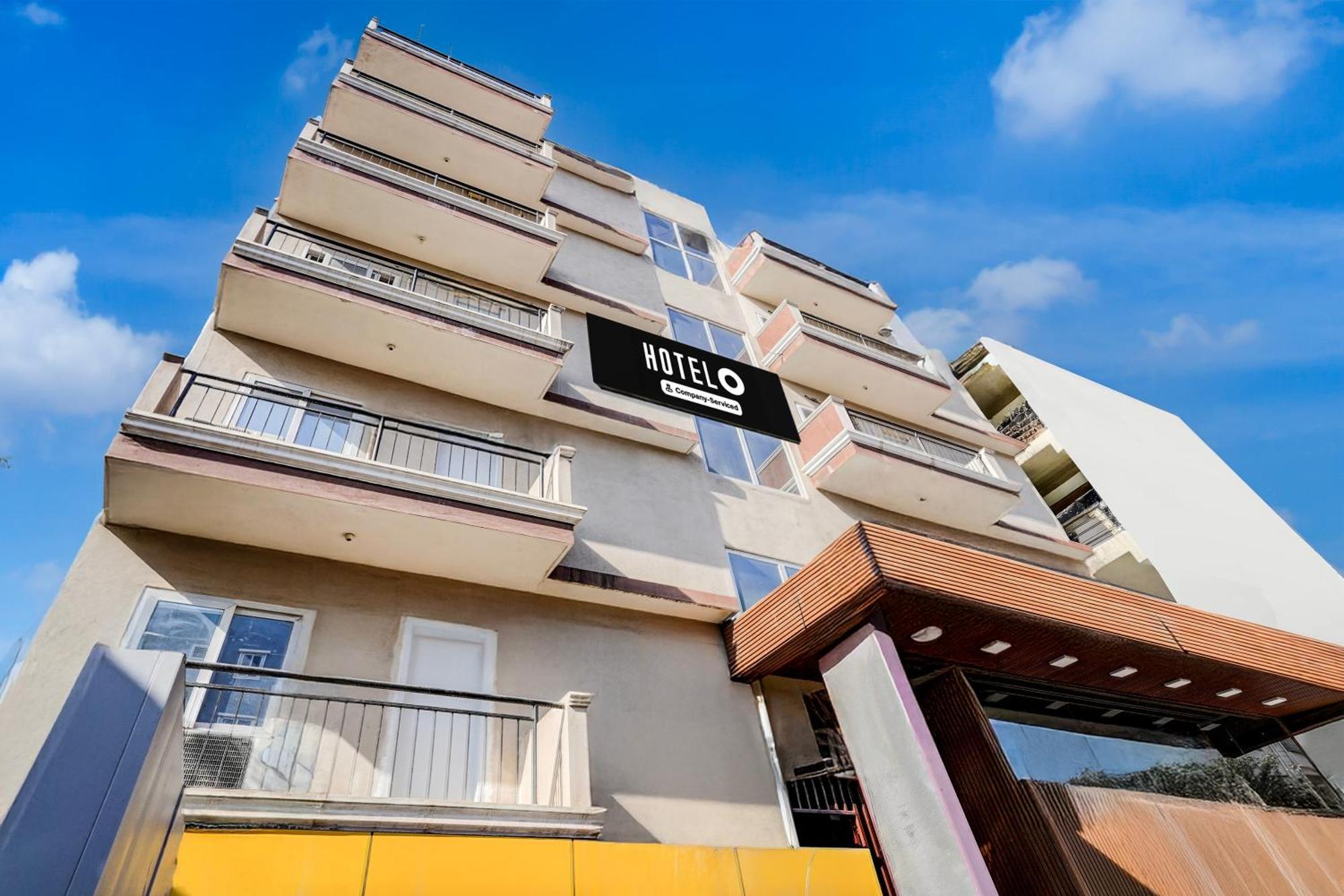 Super Hotel O Bellandur Bangalore Luaran gambar