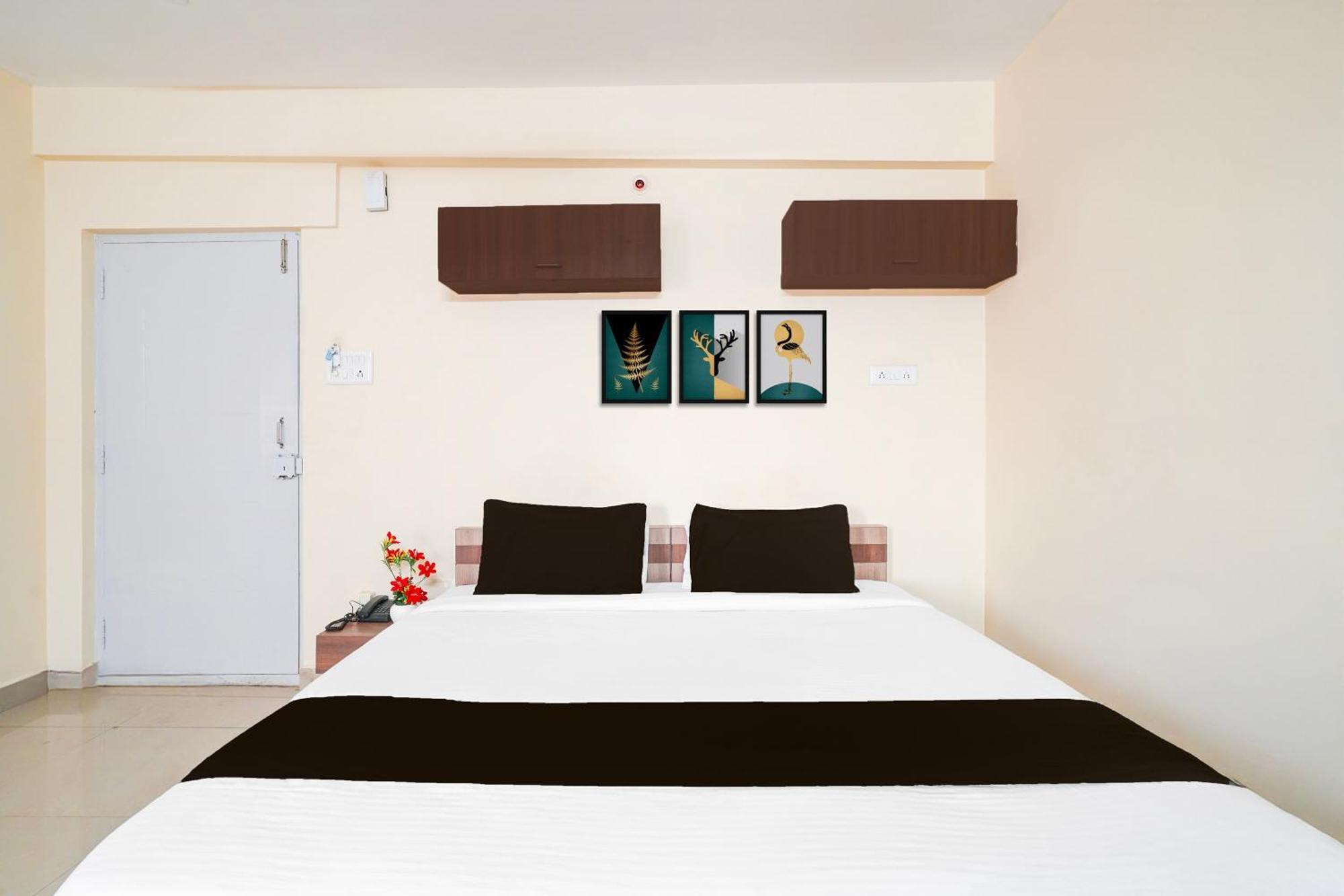 Super Hotel O Bellandur Bangalore Luaran gambar