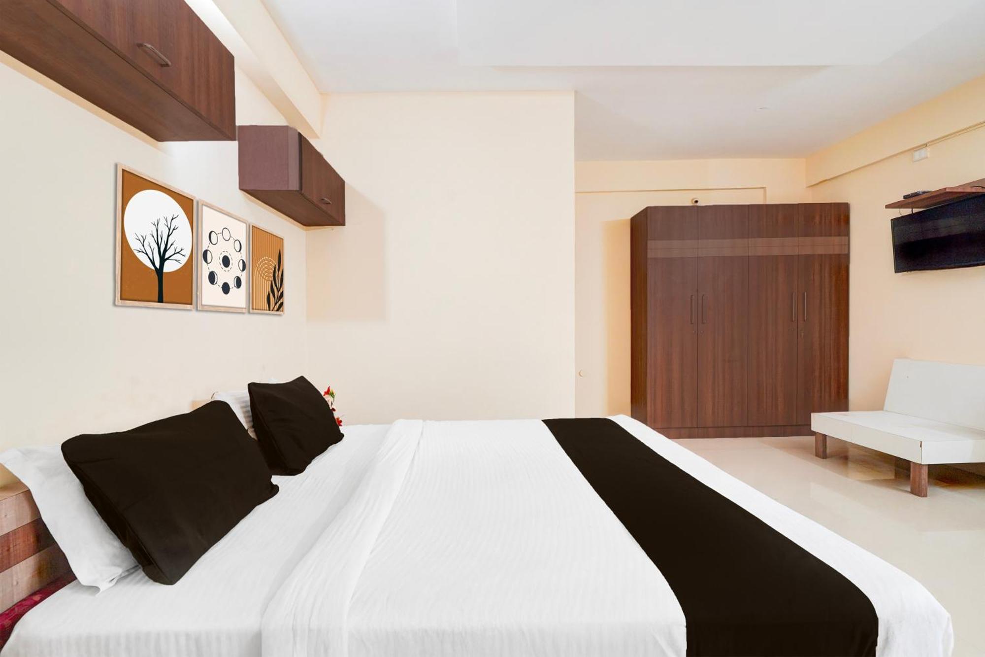 Super Hotel O Bellandur Bangalore Luaran gambar