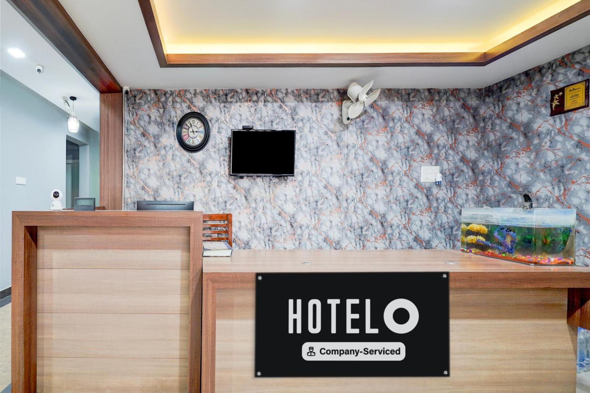 Super Hotel O Bellandur Bangalore Luaran gambar