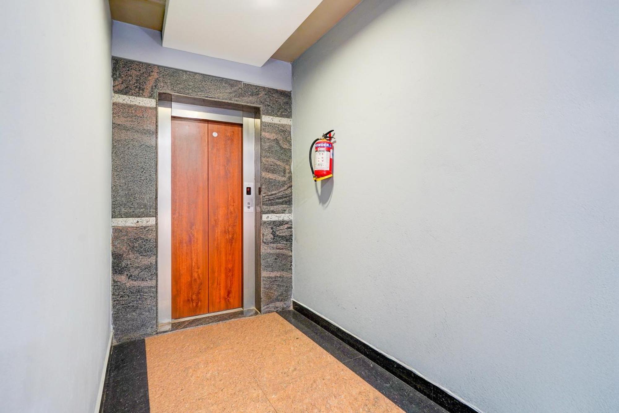 Super Hotel O Bellandur Bangalore Luaran gambar