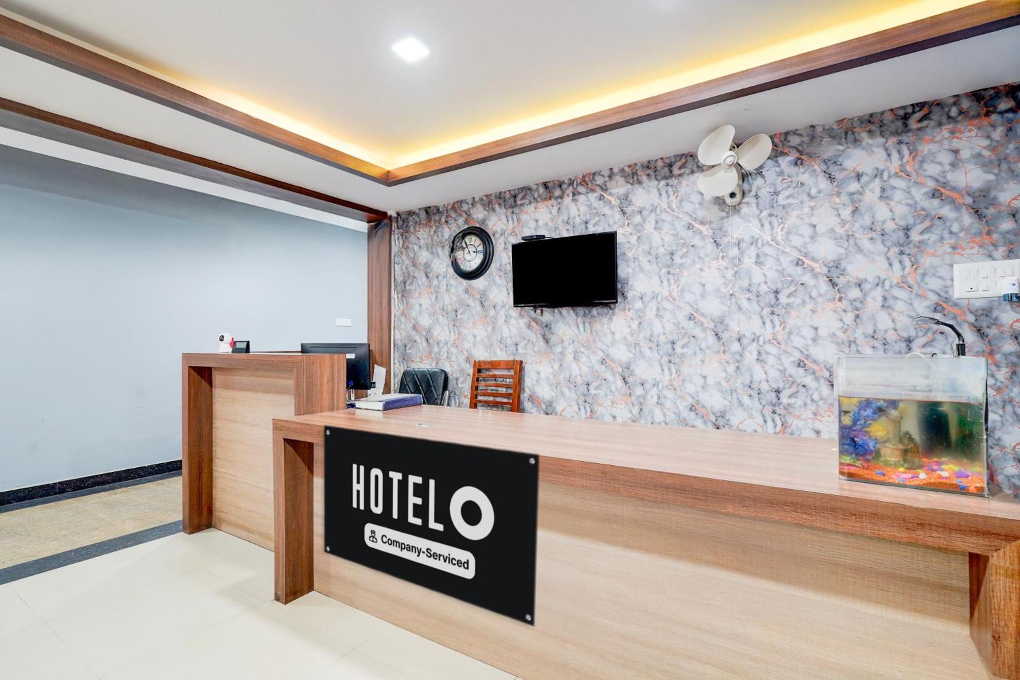 Super Hotel O Bellandur Bangalore Luaran gambar