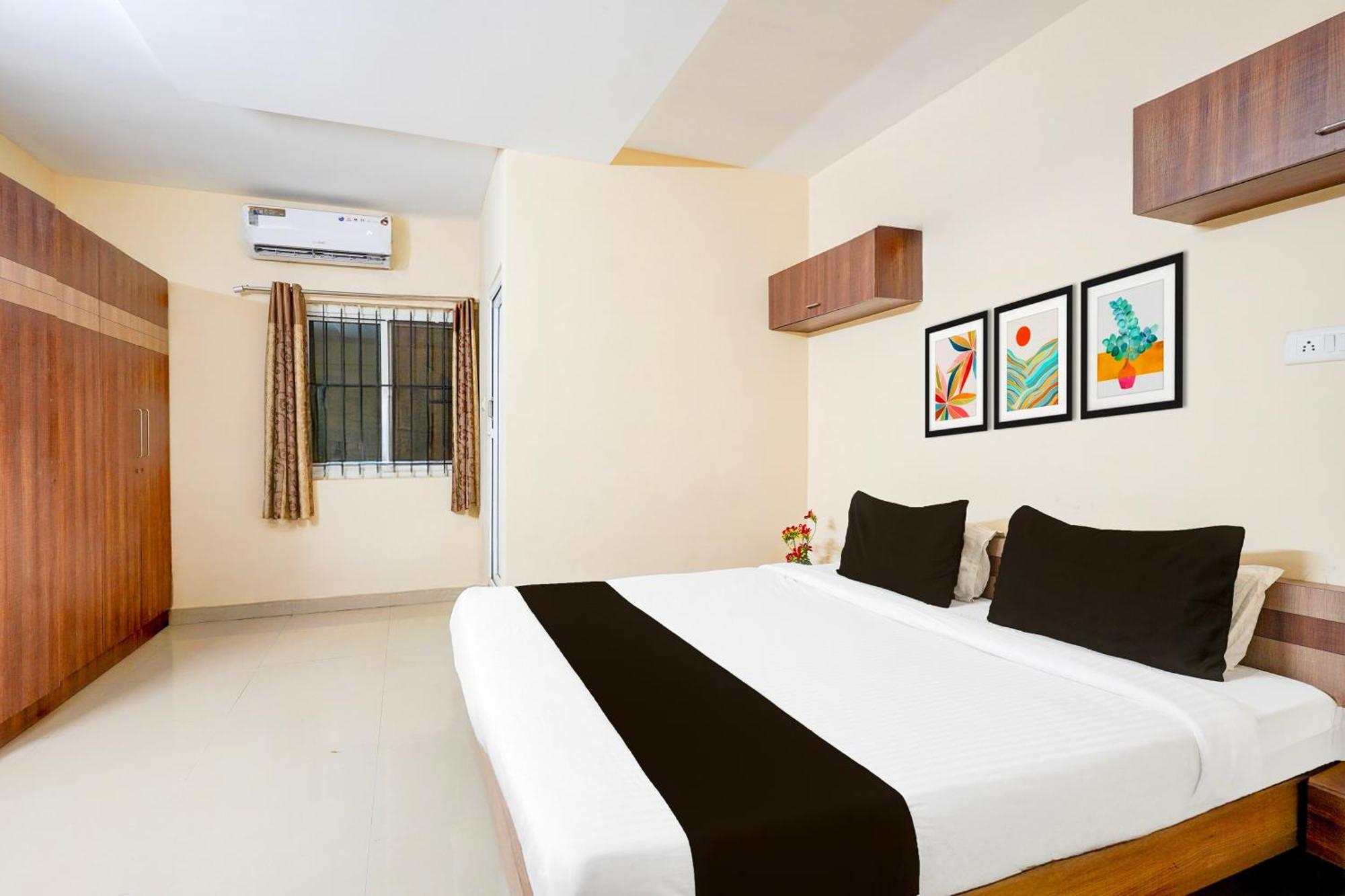 Super Hotel O Bellandur Bangalore Luaran gambar