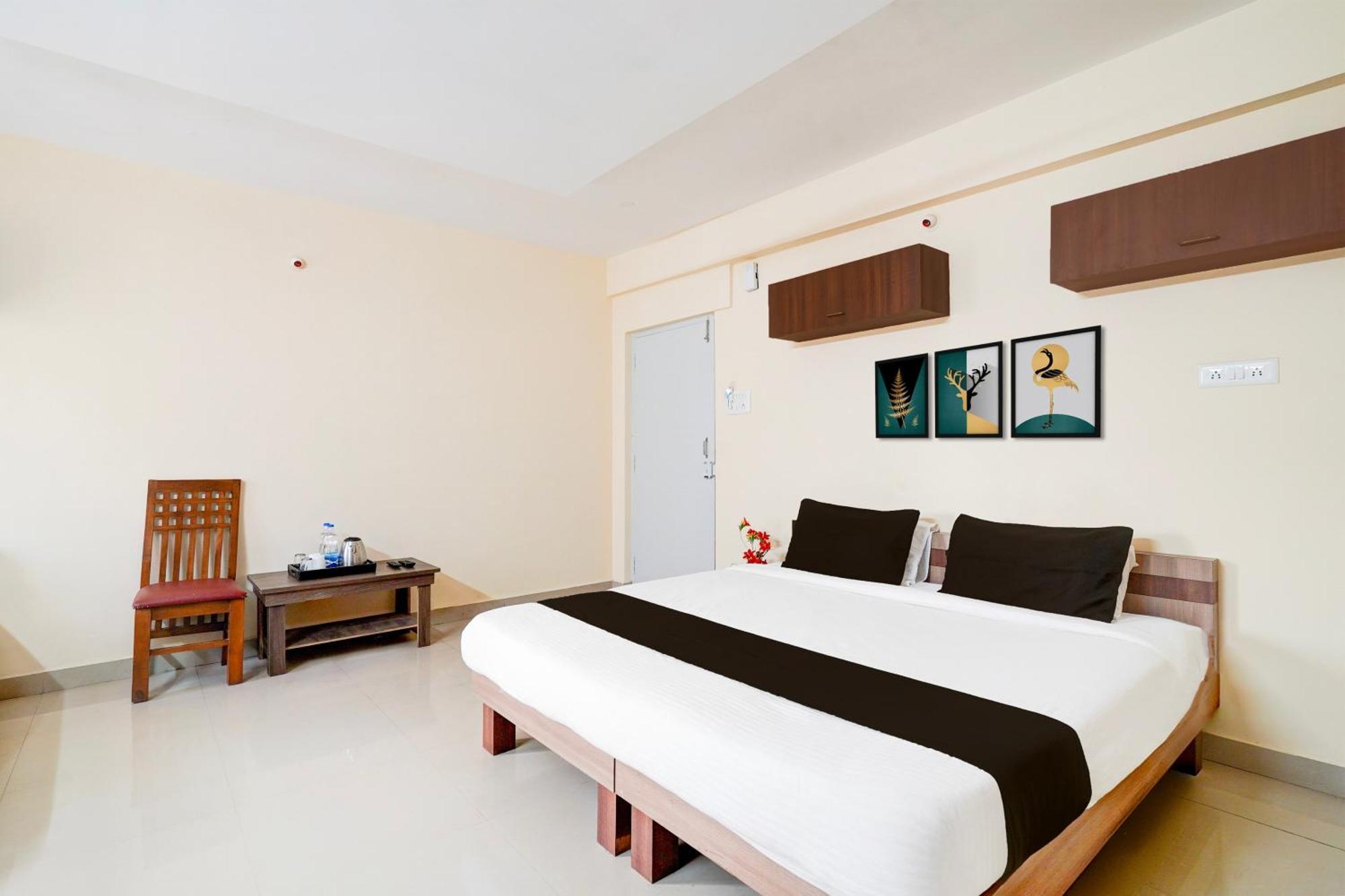 Super Hotel O Bellandur Bangalore Luaran gambar