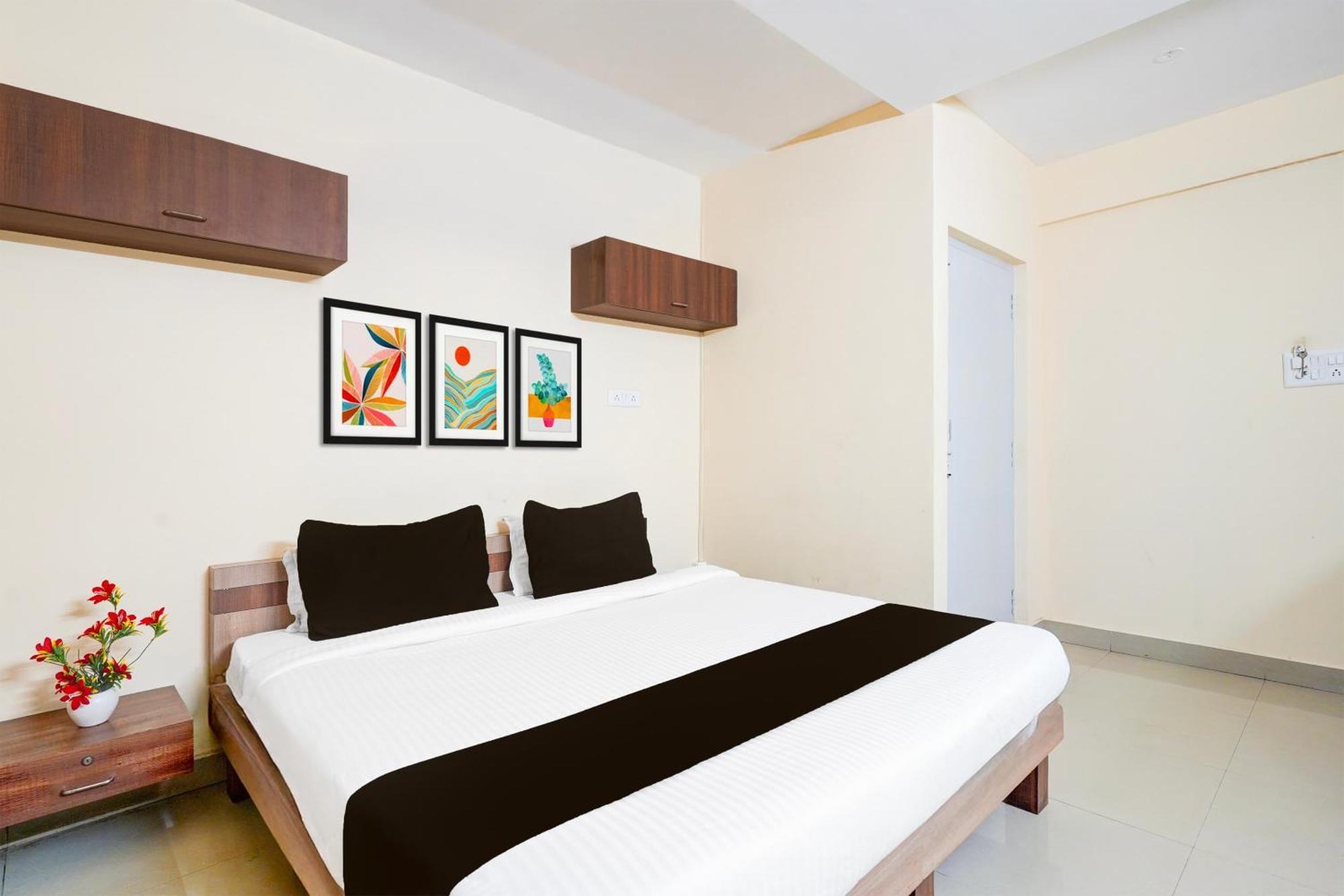 Super Hotel O Bellandur Bangalore Luaran gambar