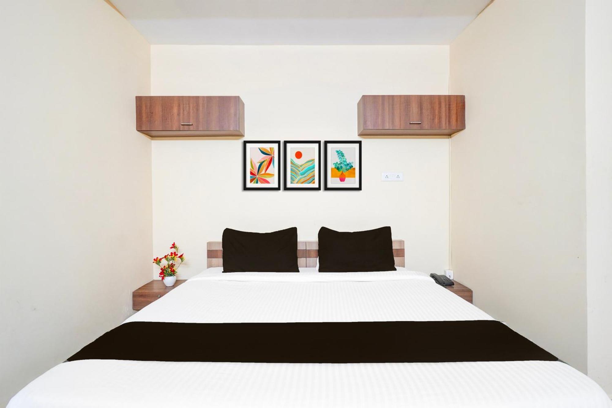 Super Hotel O Bellandur Bangalore Luaran gambar