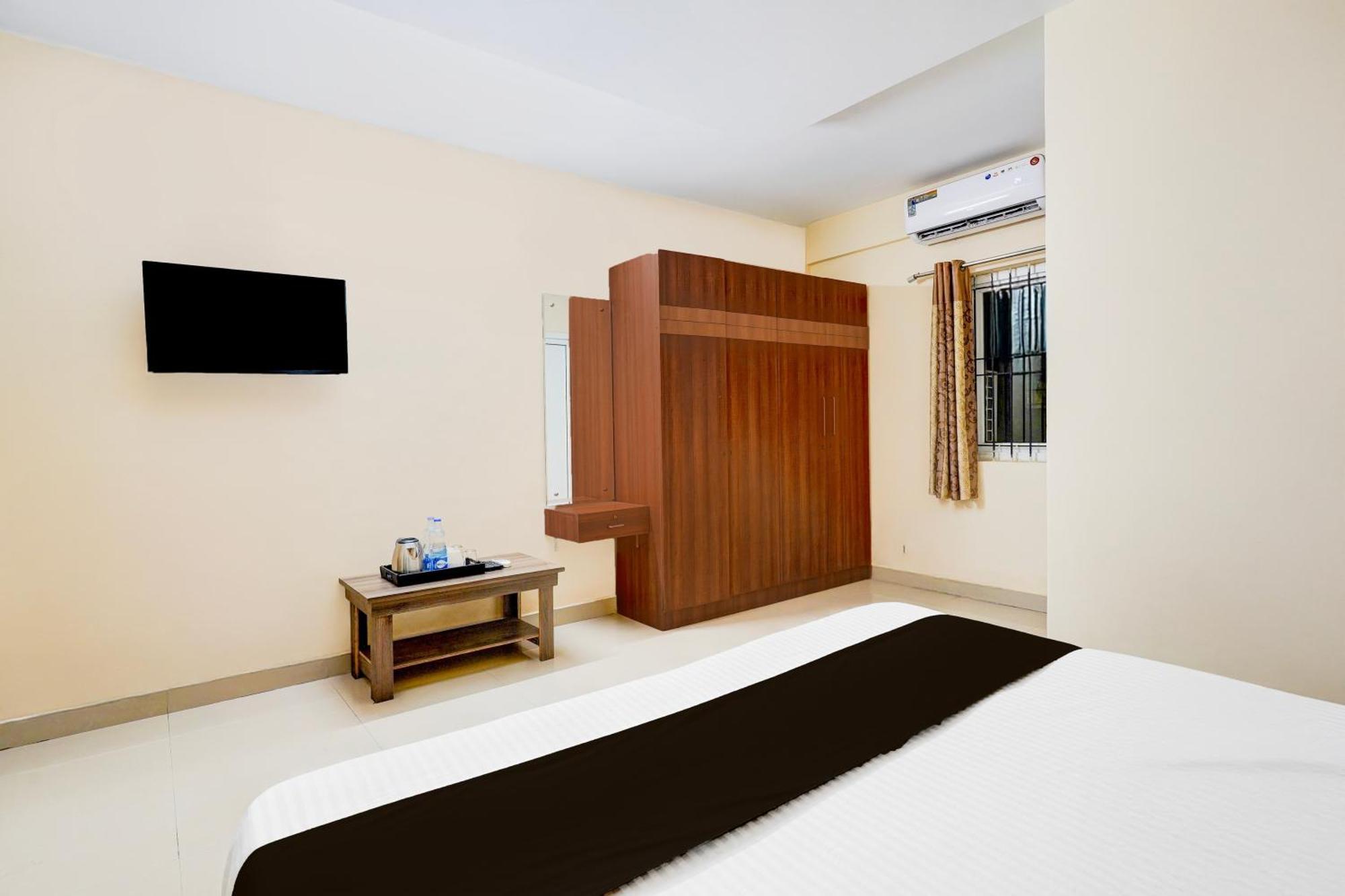 Super Hotel O Bellandur Bangalore Luaran gambar