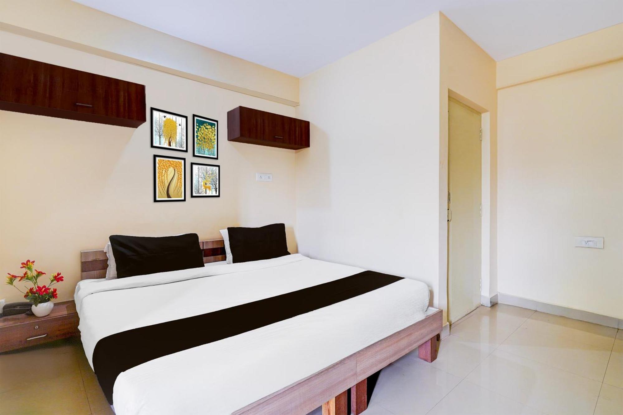 Super Hotel O Bellandur Bangalore Luaran gambar